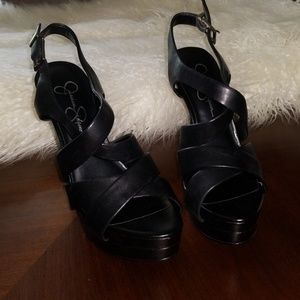 Jessica's Simpson heels